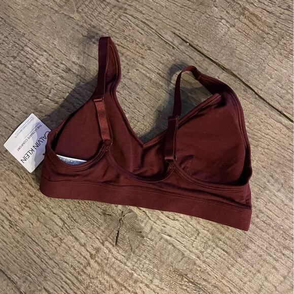 Calvin Klein Bralette. - Picture 3 of 4